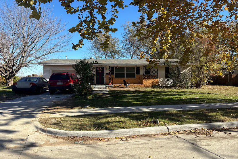 742 Huddleston Drive