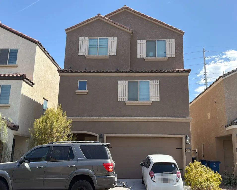 4349 Harristown Dr Las Vegas, NV 89115, Clark County