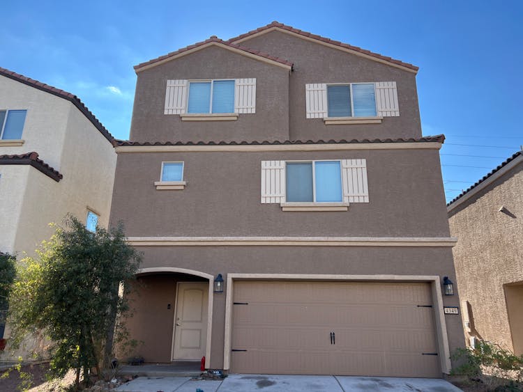 4349 Harristown Dr Las Vegas, NV 89115, Clark County