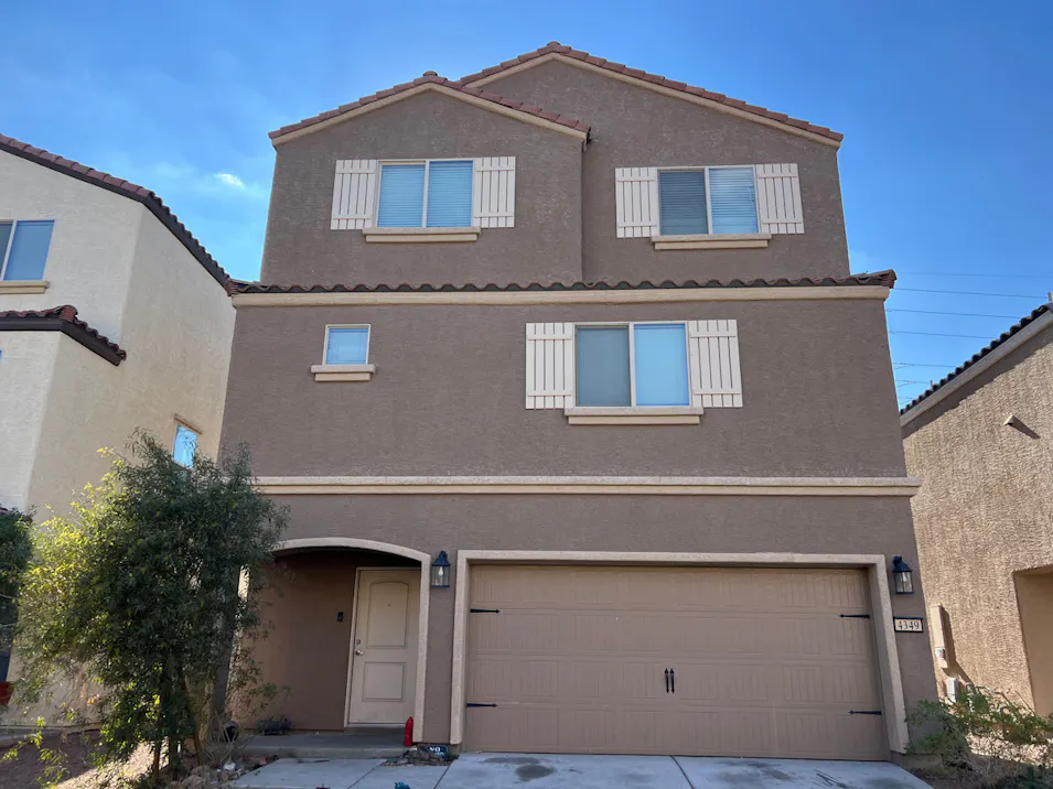 4349 Harristown Dr Las Vegas, NV 89115, Clark County