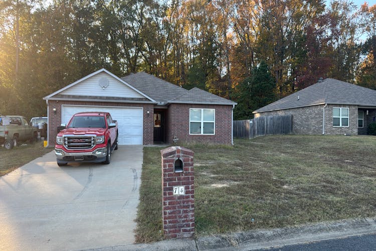 74 Cedar Creek Loop Cabot, AR 72023, Lonoke County