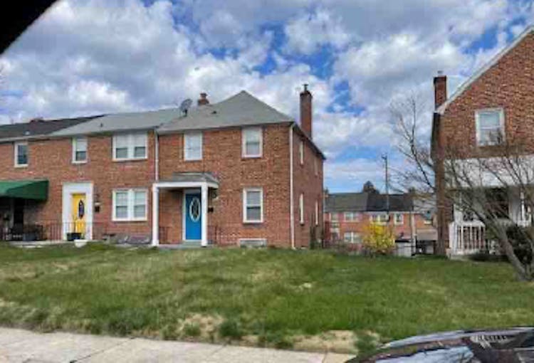 1324 Winston Ave Baltimore, MD 21239, Baltimore City County