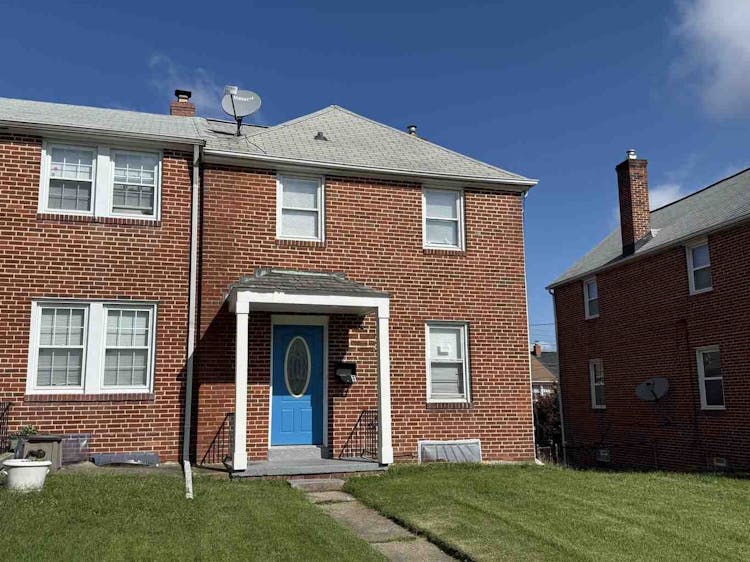 1324 Winston Ave Baltimore, MD 21239, Baltimore City County