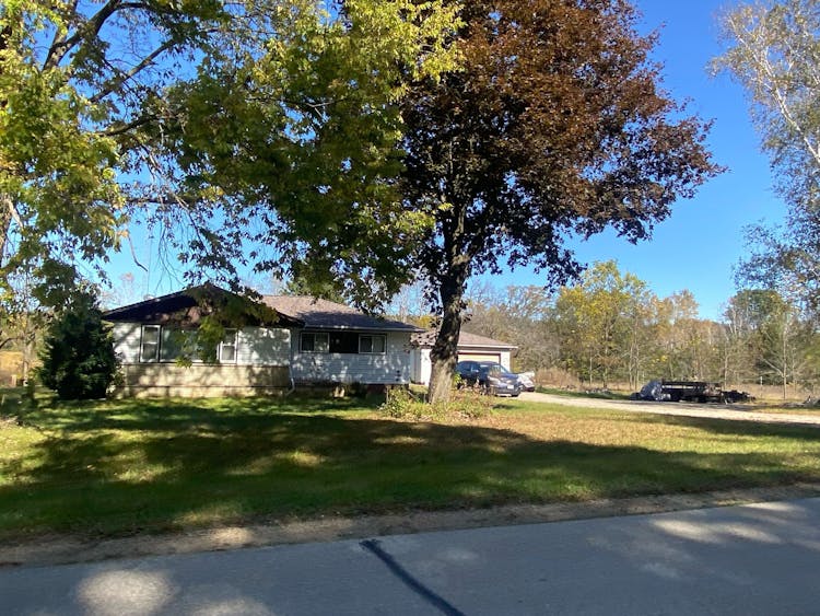 W8274 Kent Rd Poynette, WI 53955, Columbia County