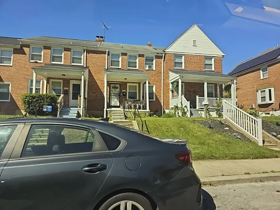 1539 Gleneagle Rd Baltimore, MD 21239, Baltimore City County
