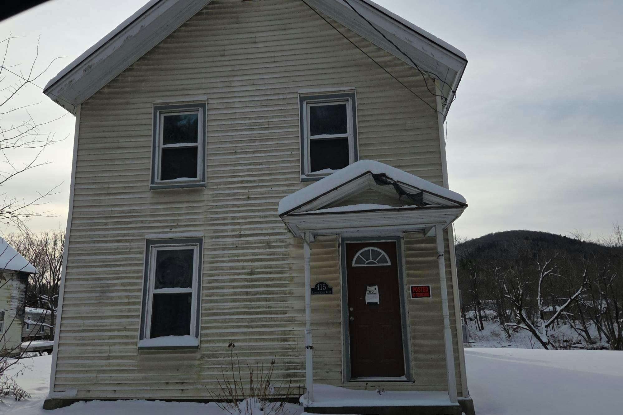 Lower Main St, Johnson, VT 05656