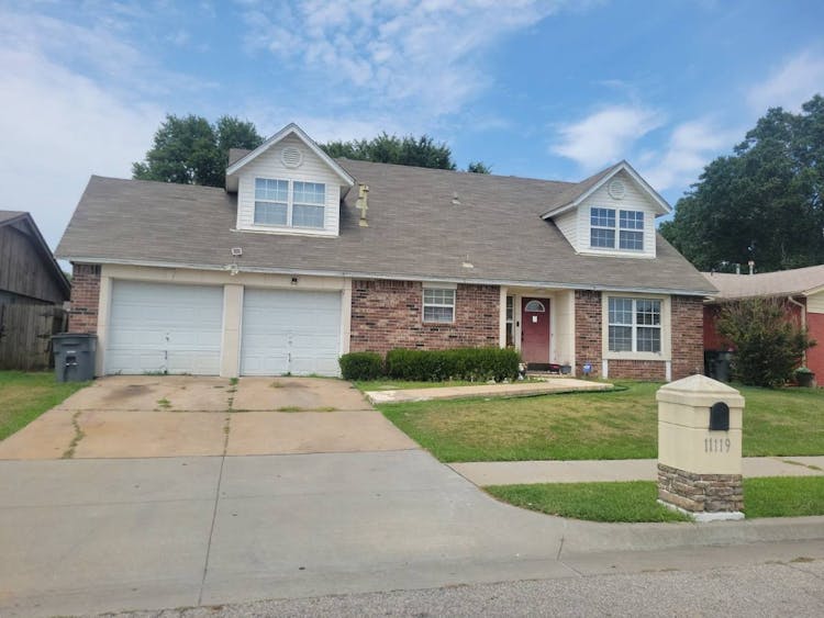 11119 E 39th St Tulsa, OK 74146, Tulsa County