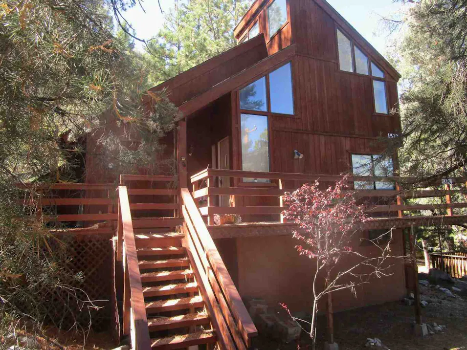 1517 Zion Way Pine Mountain Club, CA 93222, Kern County