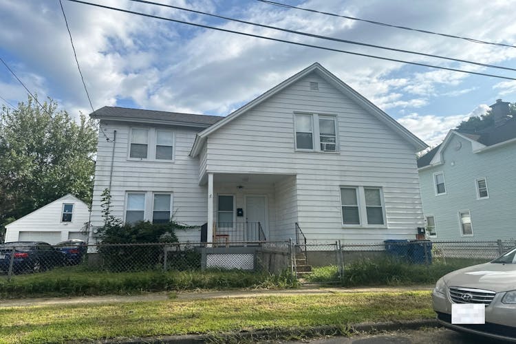 15-17 Hampden Street West Springfield, MA 01089, Hampden County