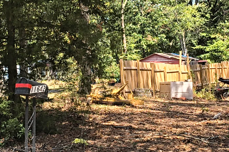 11642 Sparks Davis Rd Keithville, LA 71047, Caddo County