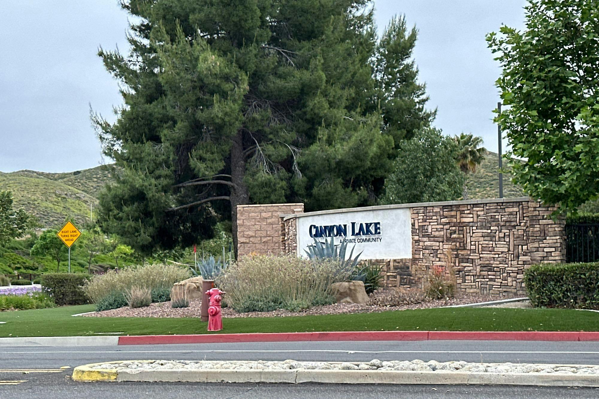 Old Wrangler Rd, Canyon Lake, CA 92587