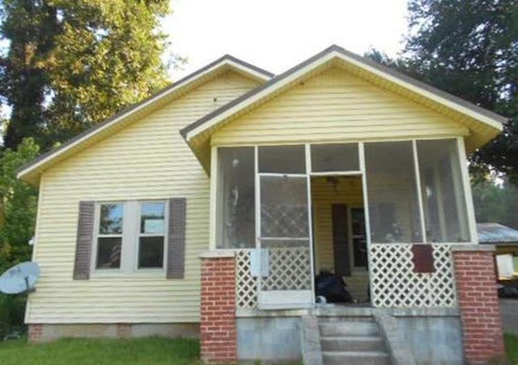 1260 Standard Hill Rd Vicksburg, MS 39183, Warren County