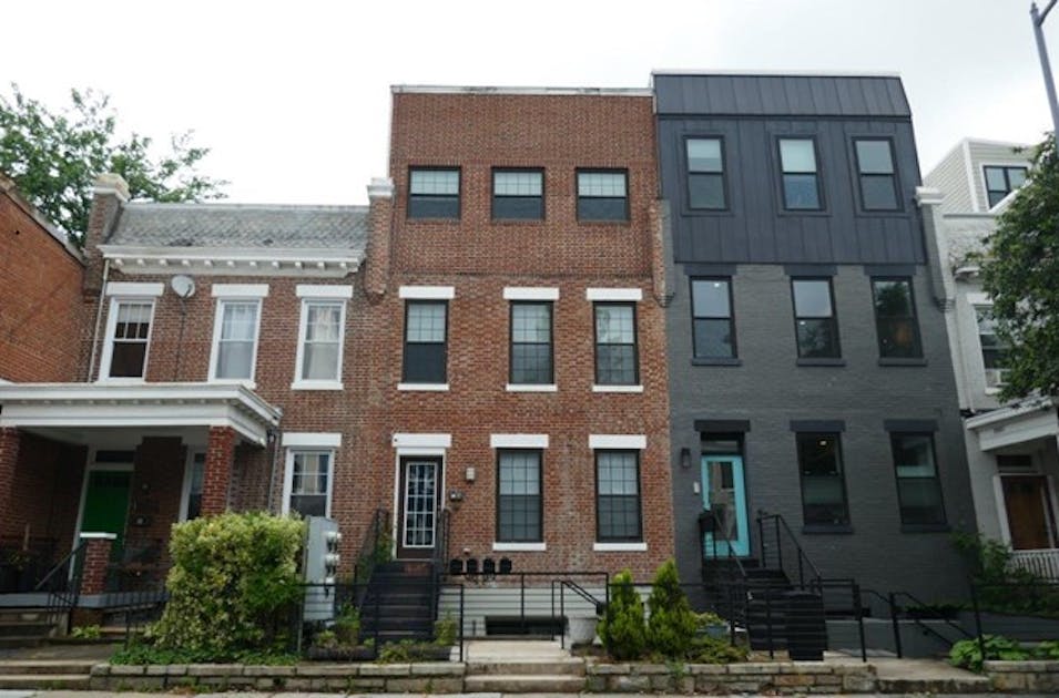 3223 Warder St Northwest #2 Washington, DC 20010, District of Columbia County