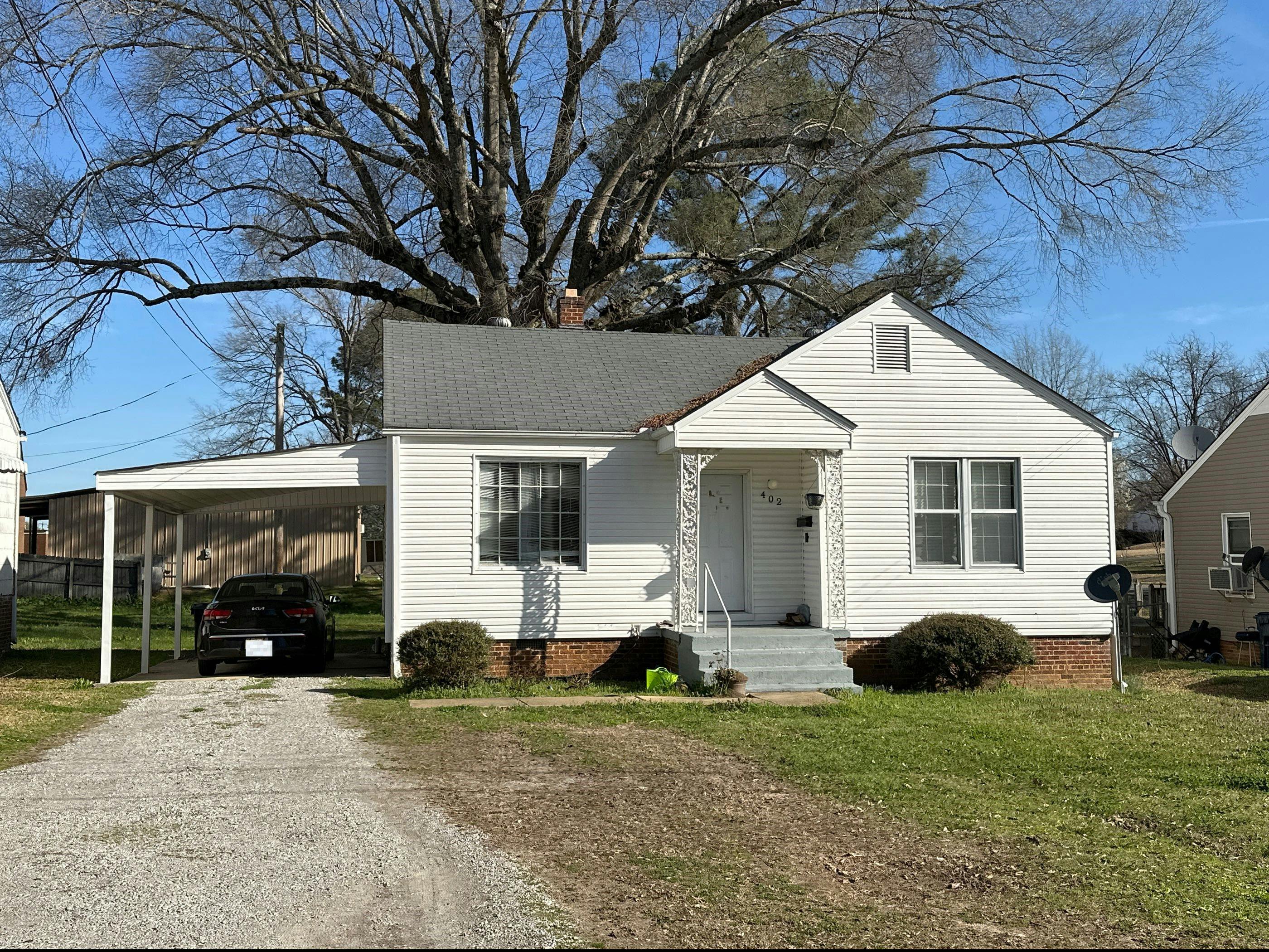 Walker Ave, Booneville, MS 38829 #1