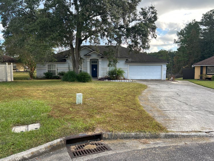 1733 Gallahadion Ct Jacksonville, FL 32218, Duval County