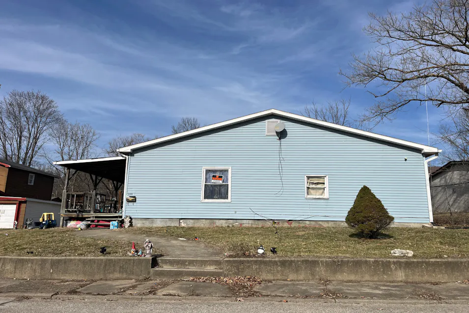 660 E Highland St Martinsville, IN 46151-1132, Morgan County