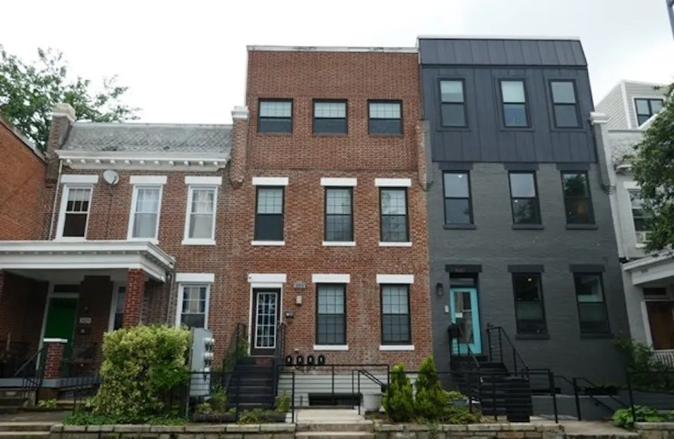 3223 Warder St NW Unit 1 Washington, DC 20010, District of Columbia County