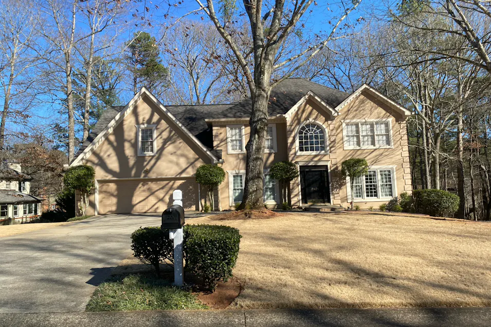 2821 Saddlebrook Way Northwest Marietta, GA 30064, Cobb County