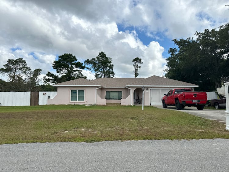 2945 SW 144th Pl Ocala, FL 34473, Marion County