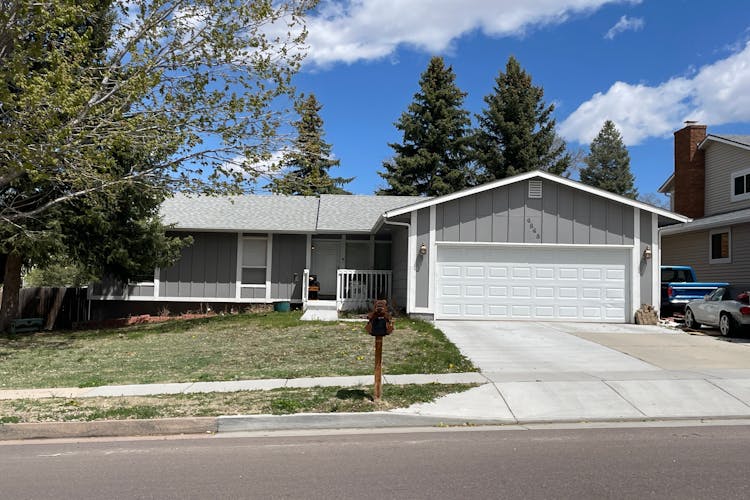 4848 Iron Horse Trl Colorado Springs, CO 80917, El Paso County