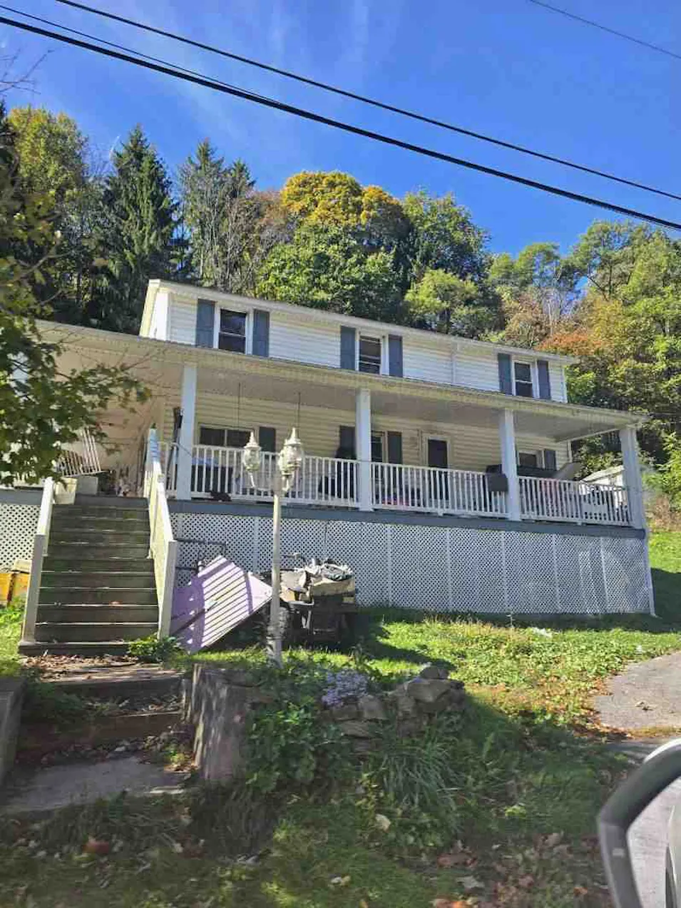 17905 Laurel Run Rd SW Barton, MD 21521, Allegany County