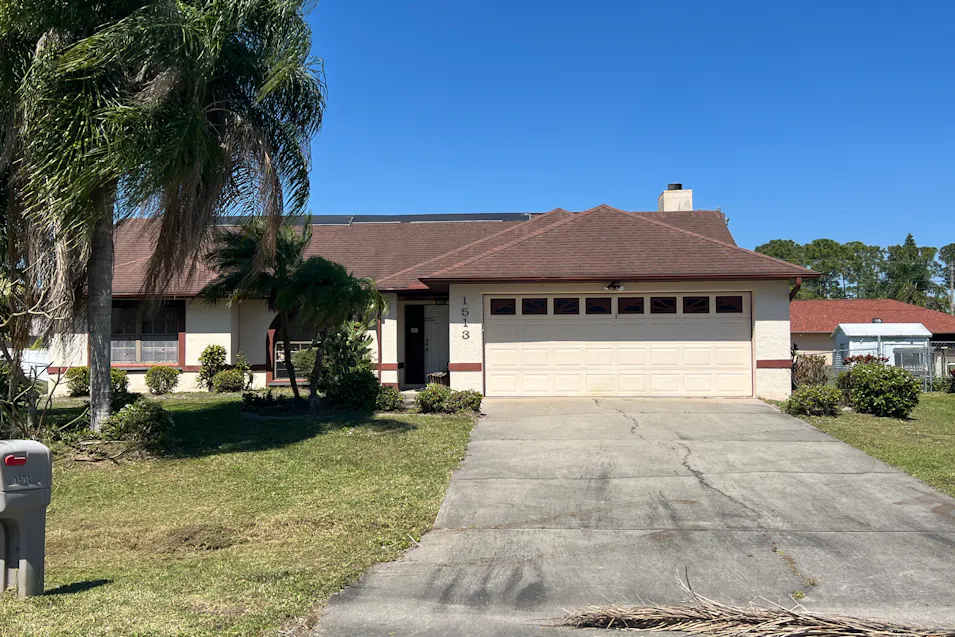 1513 Heartwellville St NW Palm Bay, FL 32907, Brevard County