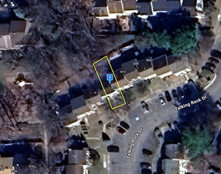 3012 Talking Rock Drive Fairfax, VA 22031, Fairfax County