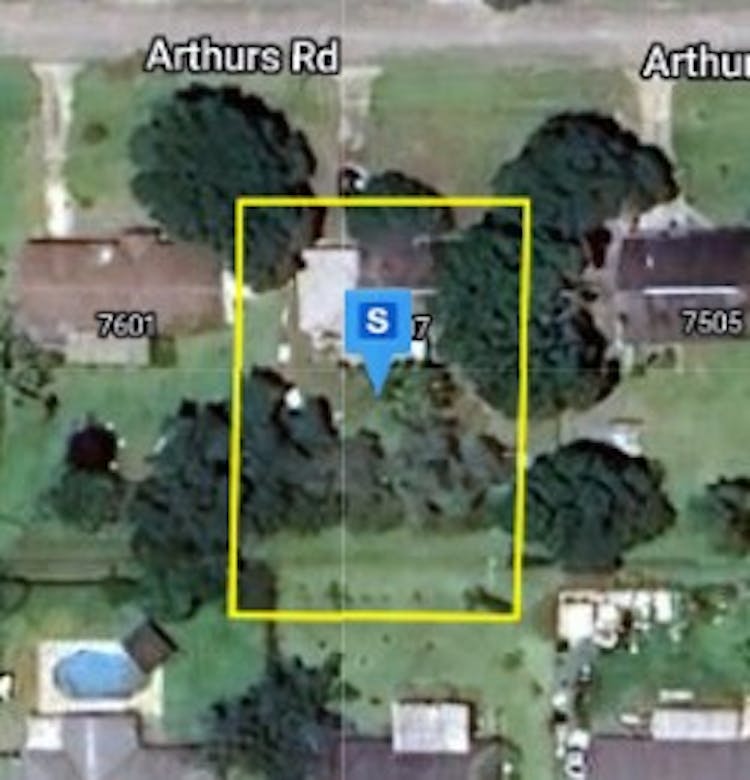 7507 Arthurs Road Fort Pierce, FL 34951, St. Lucie County