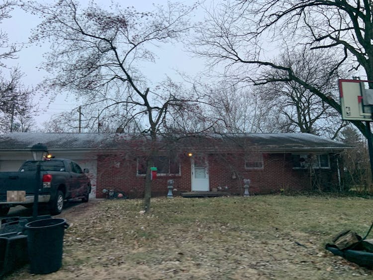 3507 Indianbrook Dr Lafayette, IN 47909, Tippecanoe County