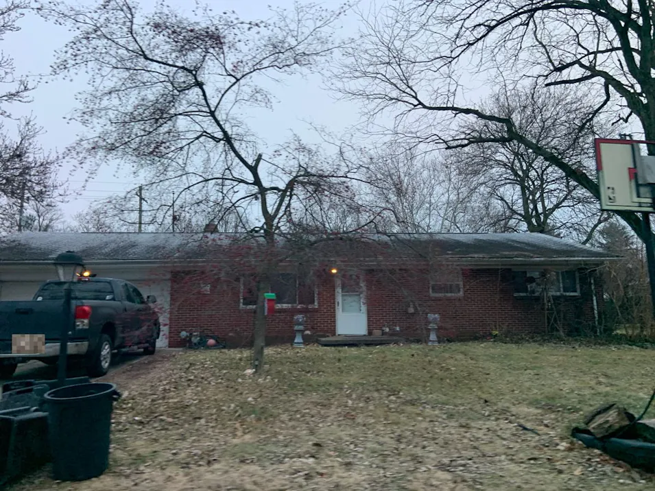 3507 Indianbrook Dr Lafayette, IN 47909, Tippecanoe County