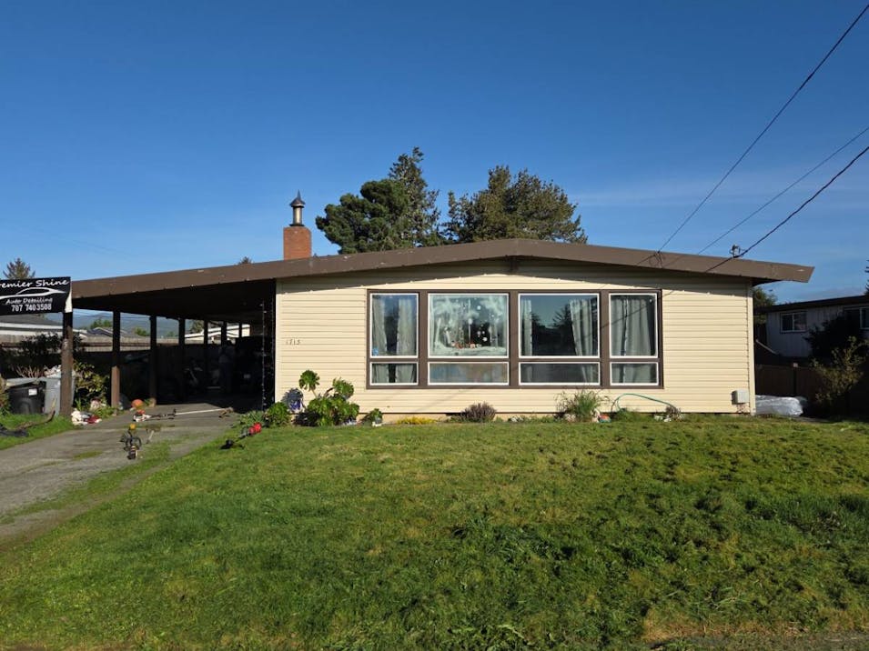 1715 Quaker Street Eureka, CA 95501, Humboldt County