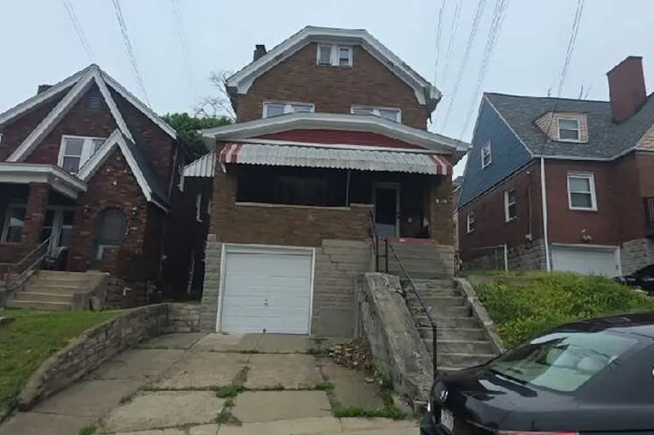 105 Pentland Avenue Boro of Brentwood, PA 15227, Allegheny County
