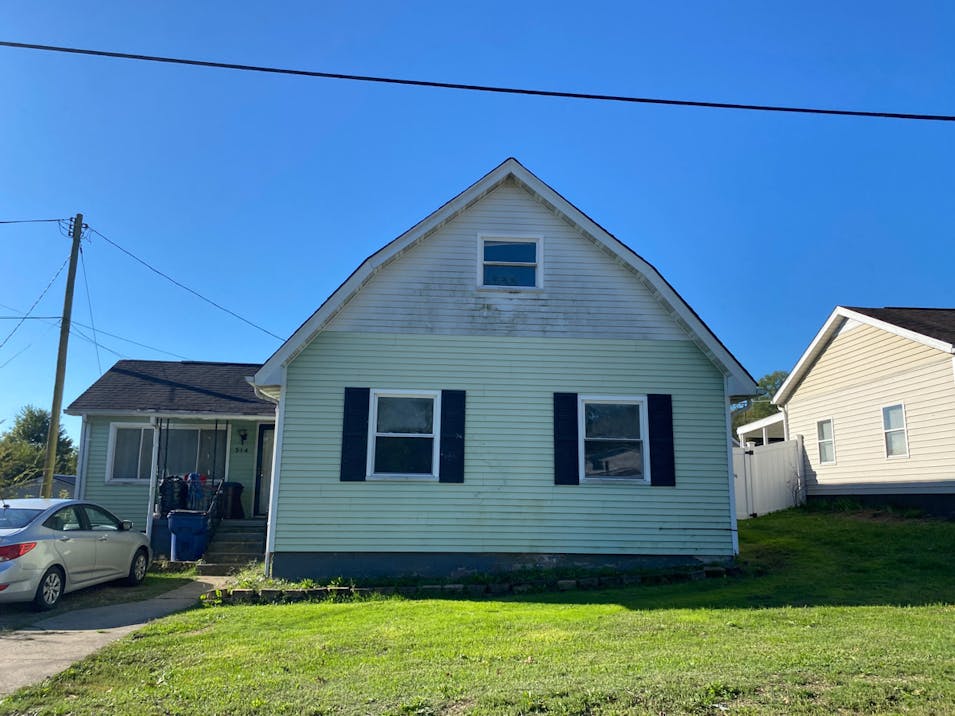 314 Center St West Portsmouth, OH 45663, Scioto County