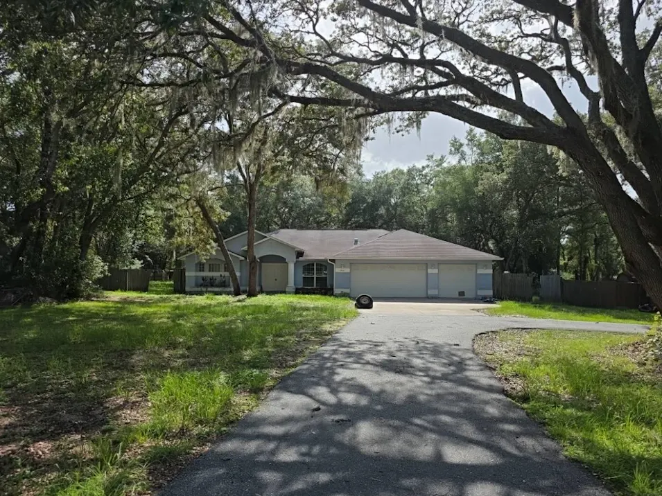 9121 Shasta St Webster, FL 33597, Sumter County
