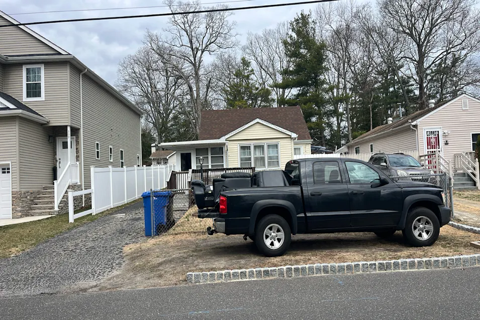 311 Anthony Ave Toms River, NJ 08753, Ocean County