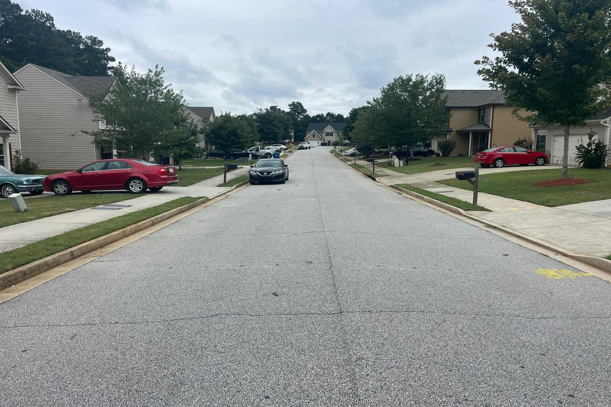 Street Peter Way, South Fulton, GA 30213 #1