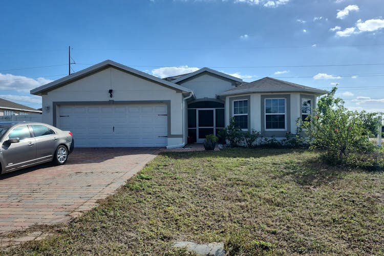 1132 8th Ter Cape Coral, FL 33993, Lee County