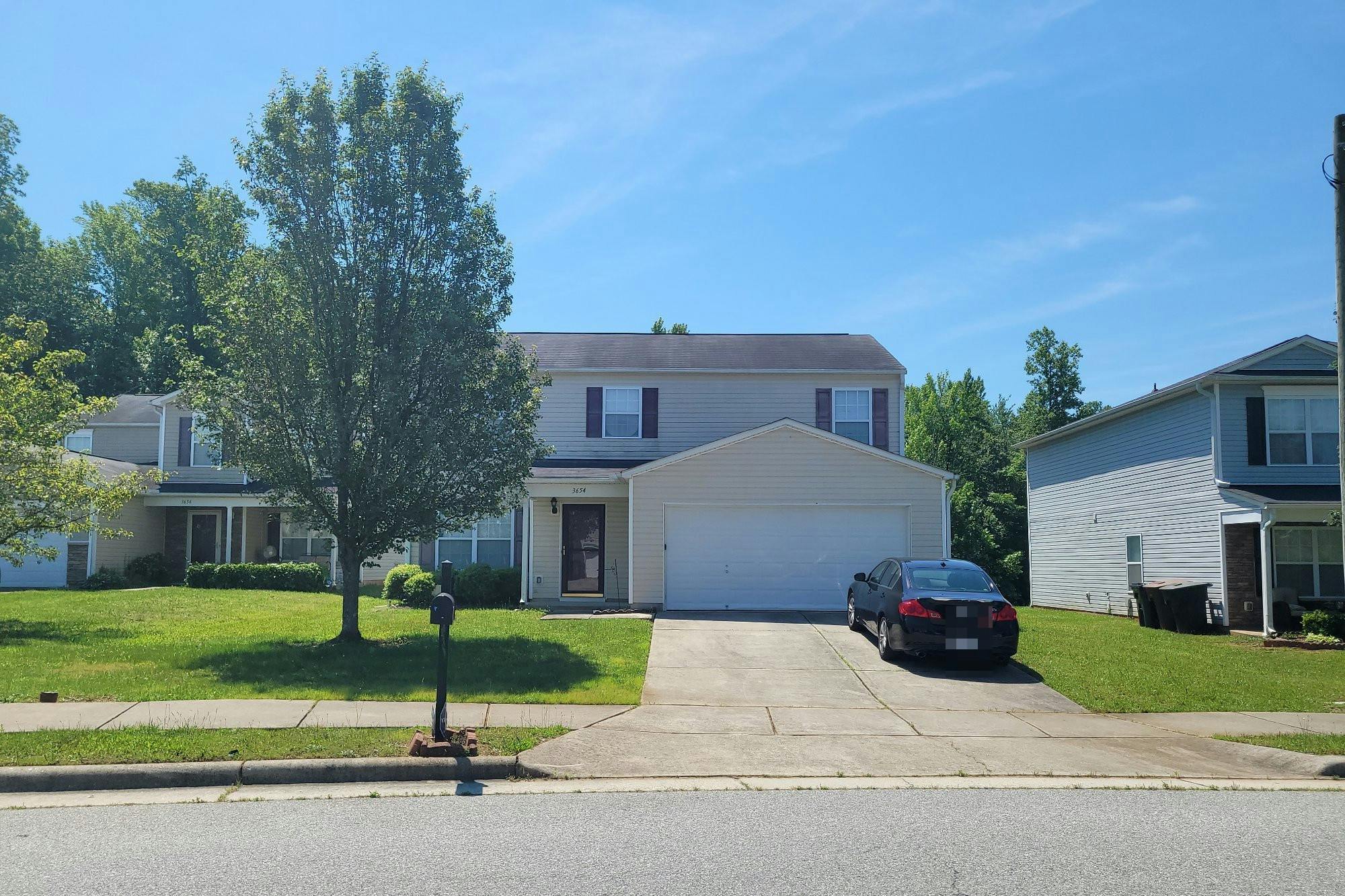 Sweet Birch Dr, Greensboro, NC 27406