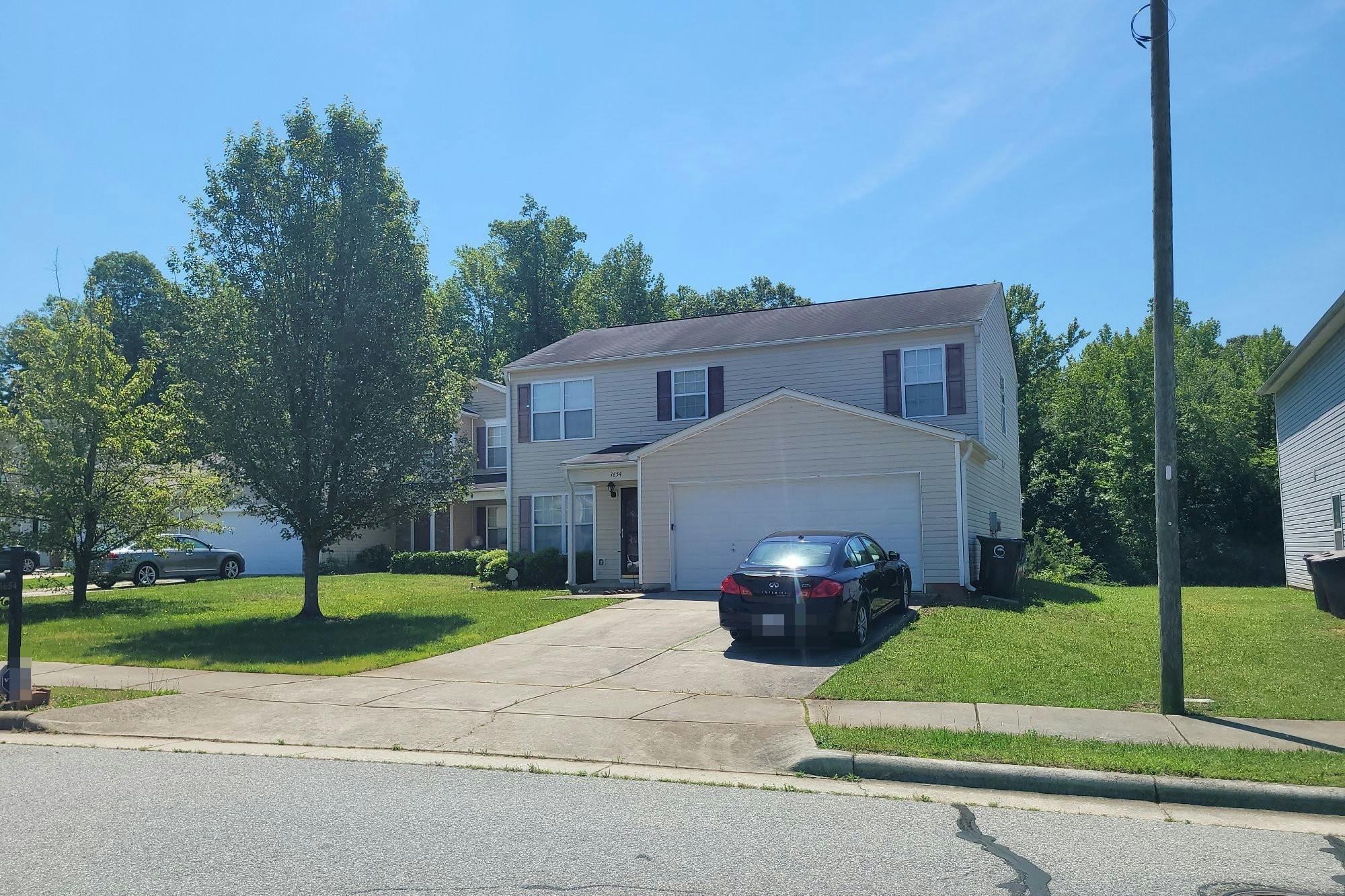 Sweet Birch Dr, Greensboro, NC 27406 #1