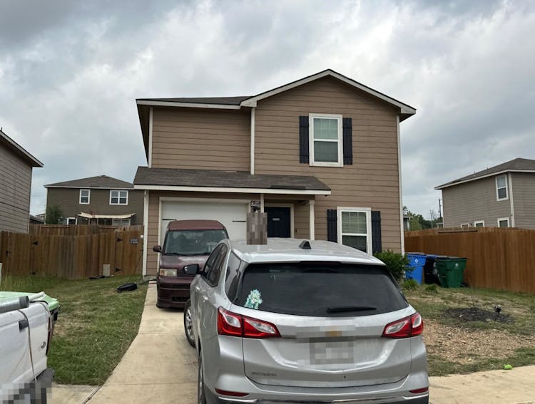 6507 Chevler Pass San Antonio, TX 78252, Bexar County