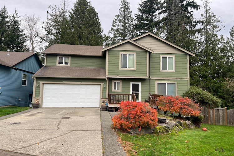 1382 N Parkstone Ct Bellingham, WA 98229, Whatcom County