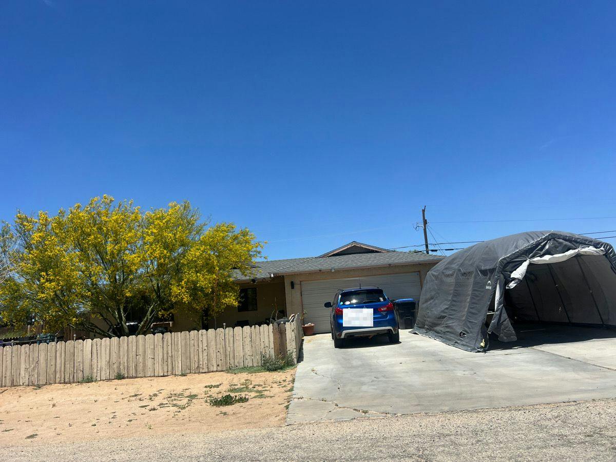 Aspen Ave, California City, CA 93505 #1