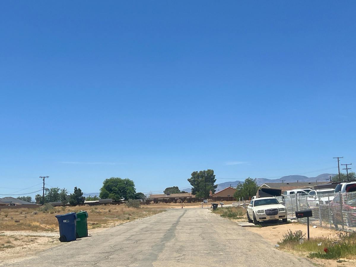 Aspen Ave, California City, CA 93505