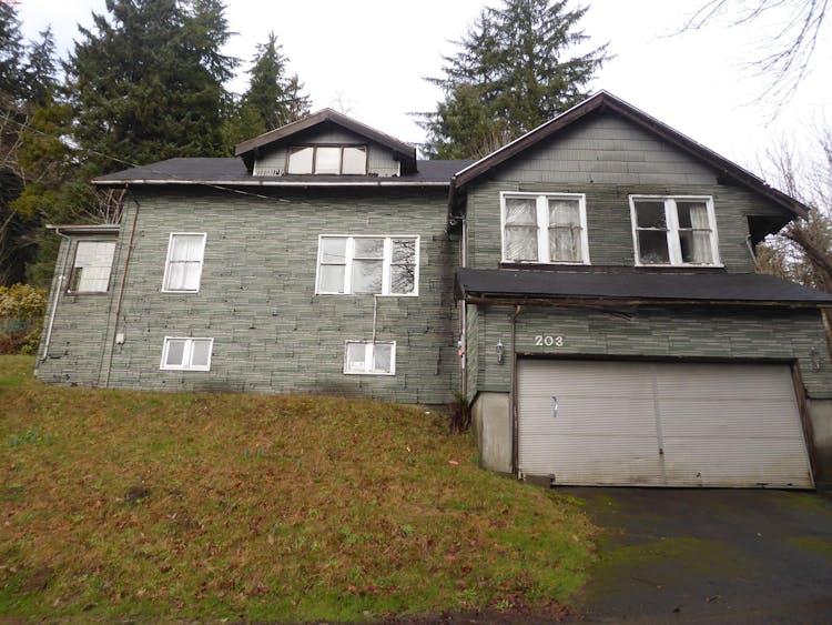 203 Pioneer Blvd Aberdeen, WA 98520, Grays Harbor County