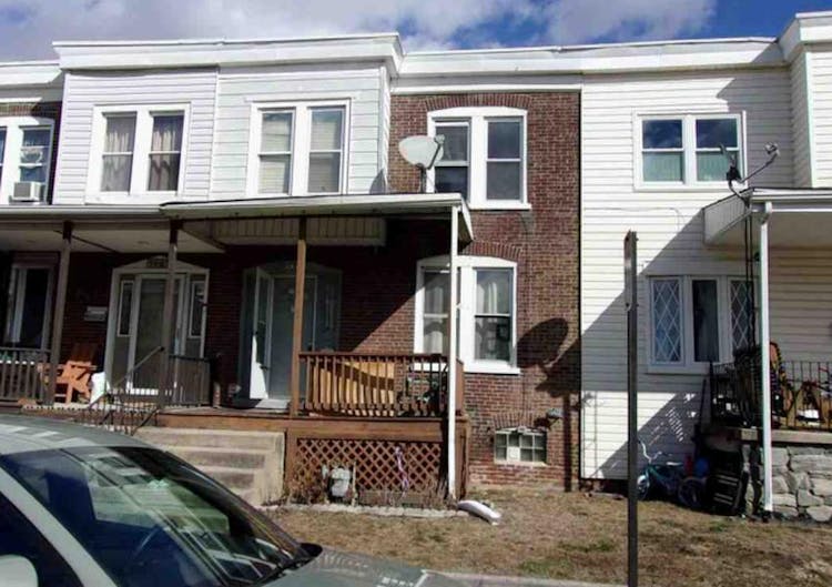 1025 Green Street Marcus Hook, PA 19061, Delaware County