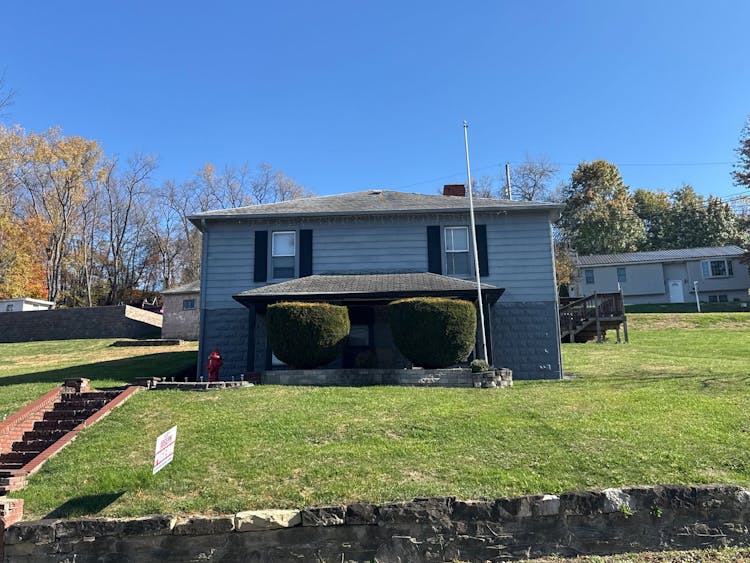 111 Beallsville Rd Bentleyville, PA 15314, Washington County