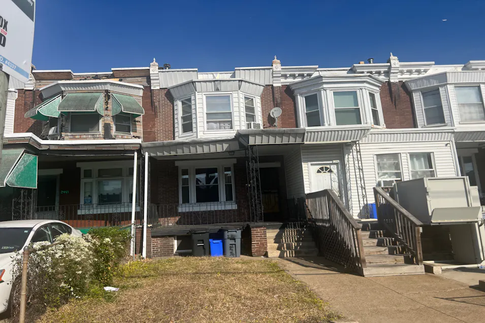 2439 W. Allegheny Avenue Philadelphia, PA 19132, Philadelphia County