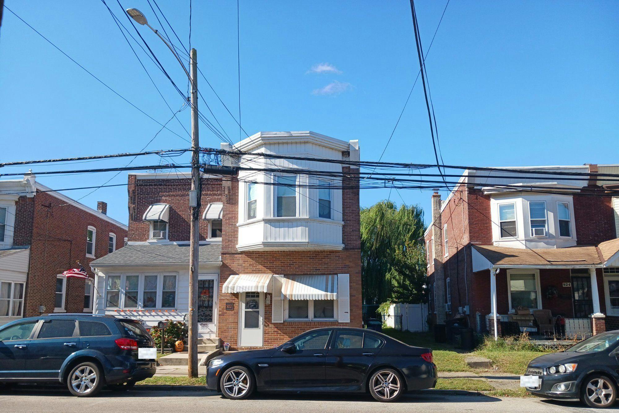 Saville Ave, Crum Lynne, PA 19022