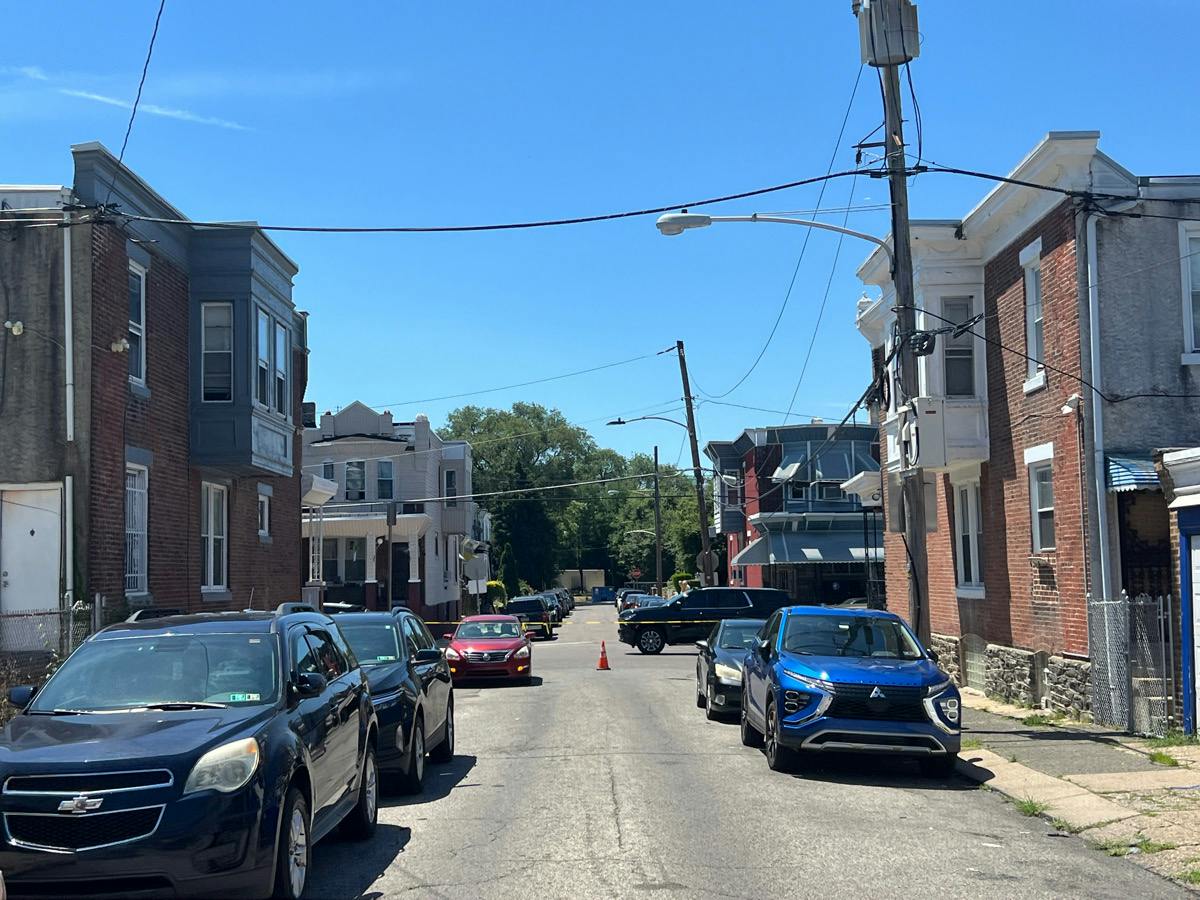 Woodstock St, Philadelphia, PA 19138