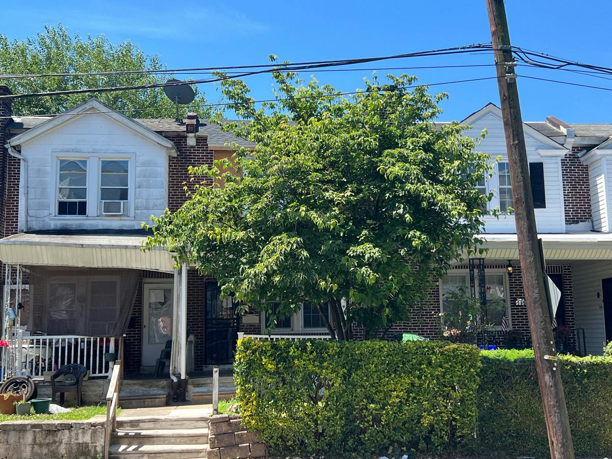 Crittenden St, Philadelphia, PA 19138